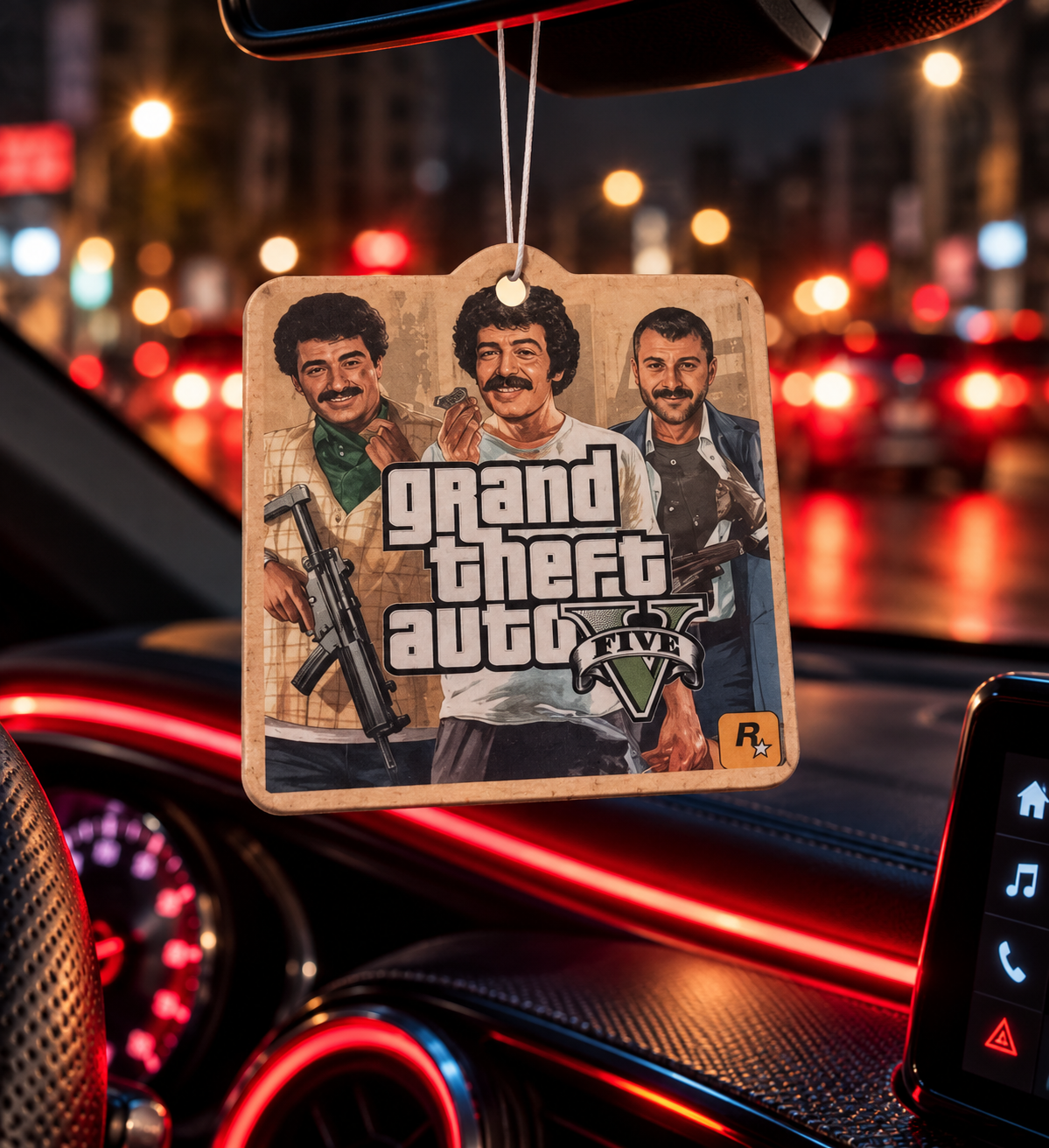 GTA V – Sokakların Efsanesi