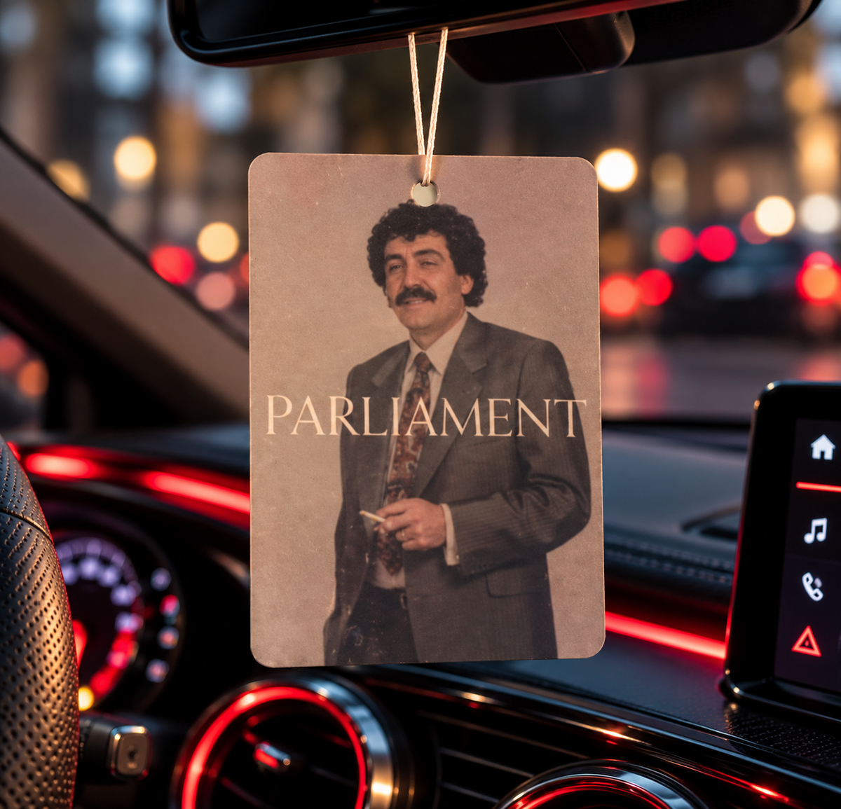 Müslüm Baba - Parliament