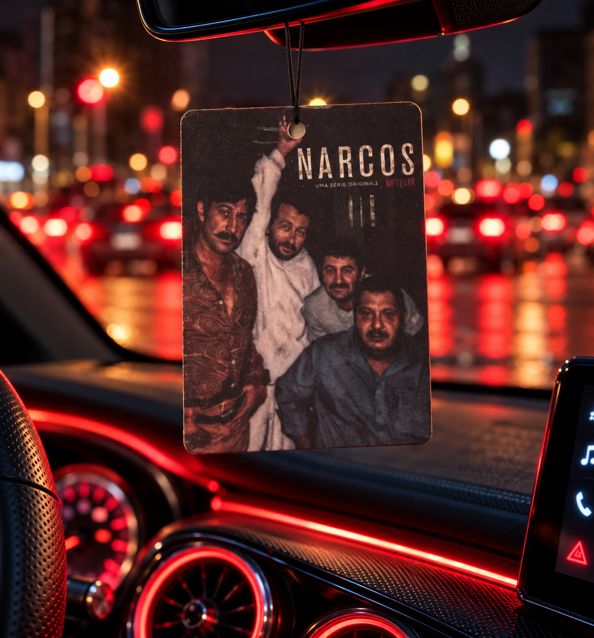 Narcos – El Patróns