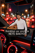 Kurabiye Var, Simit Var, Ne Bakıyon?
