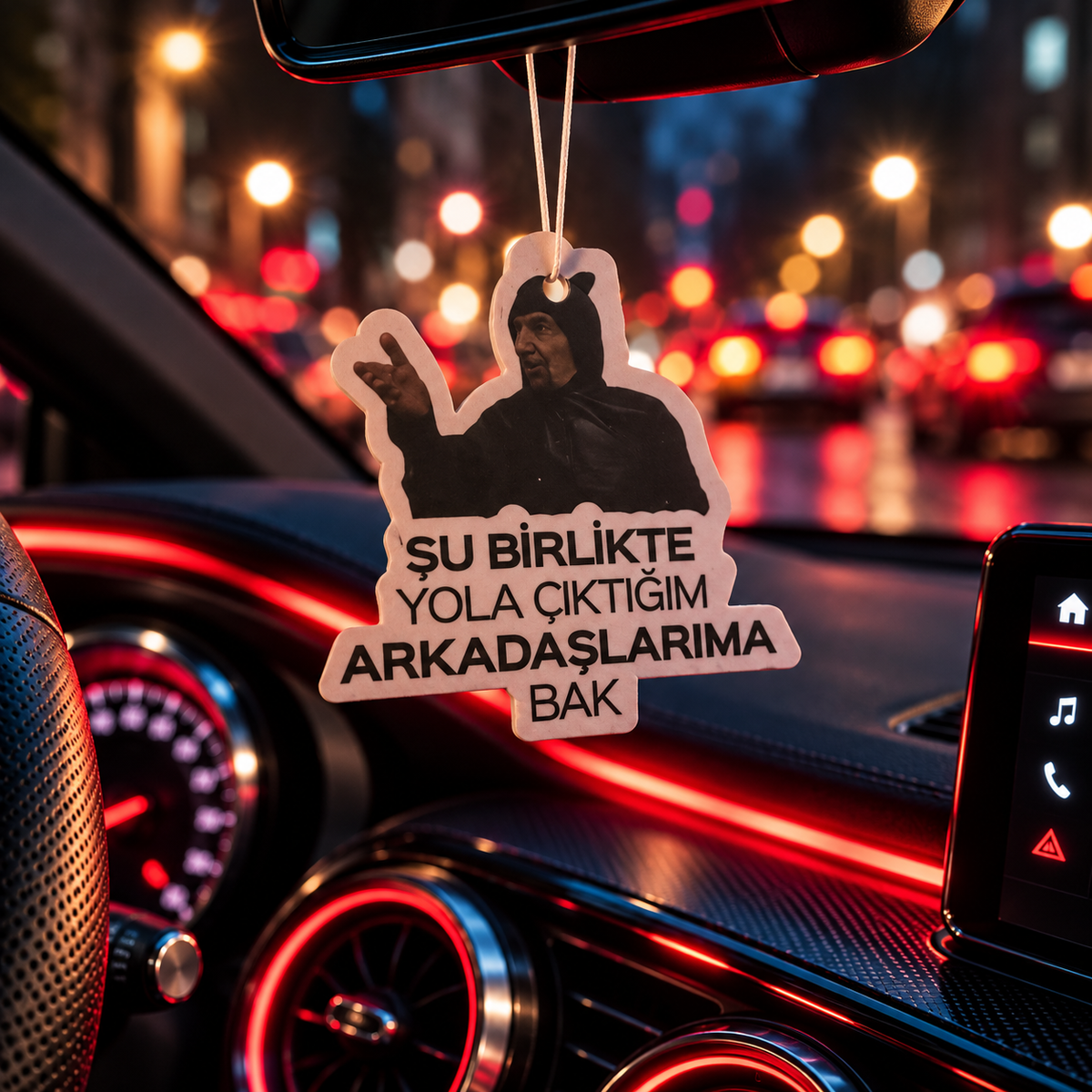 Şu Birlikte Yola Çıktığım Arkadaşlarıma Bak
