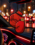 Red Boxing Gloves